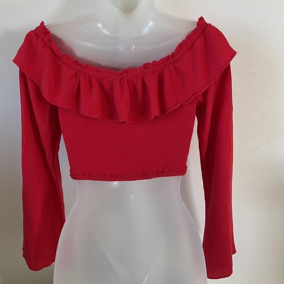 Red Top - Picture 2 of 2